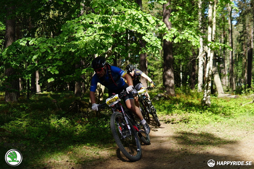 Bild från Uppsala Bike Weekend 2018 Pearl Izumi MTB