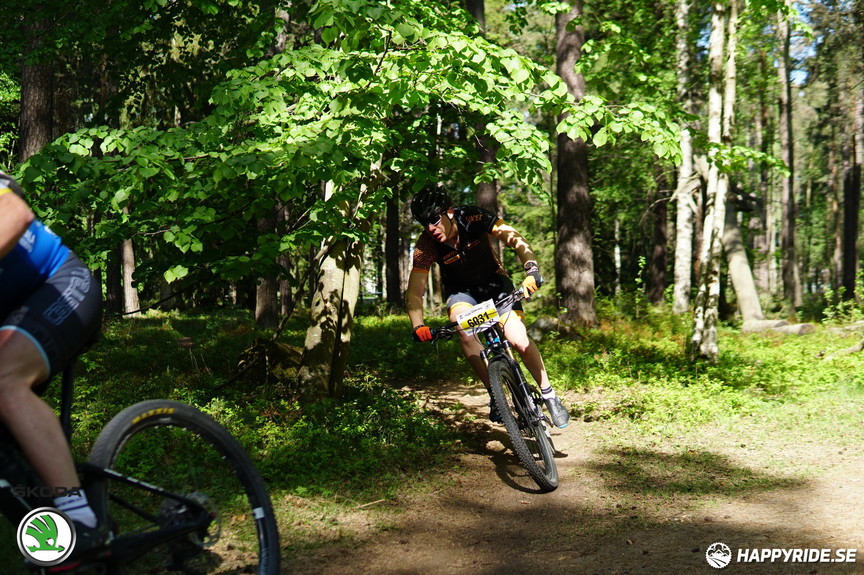 Bild från Uppsala Bike Weekend 2018 Pearl Izumi MTB