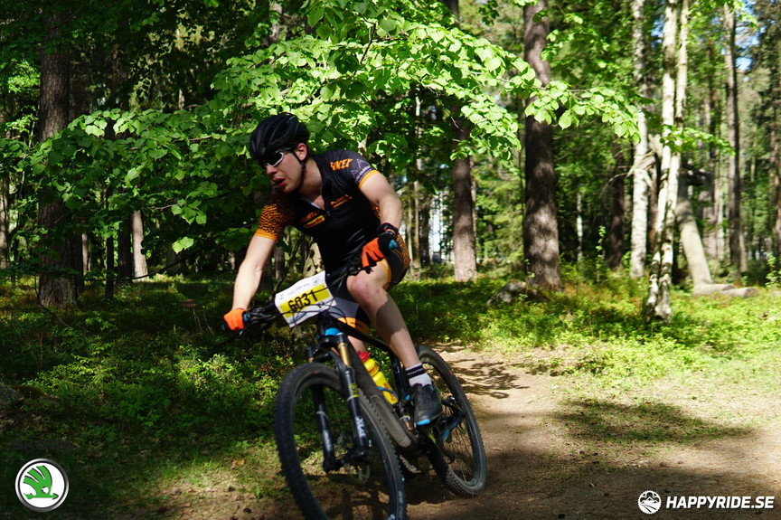 Bild från Uppsala Bike Weekend 2018 Pearl Izumi MTB