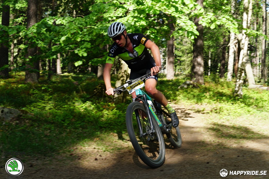 Bild från Uppsala Bike Weekend 2018 Pearl Izumi MTB