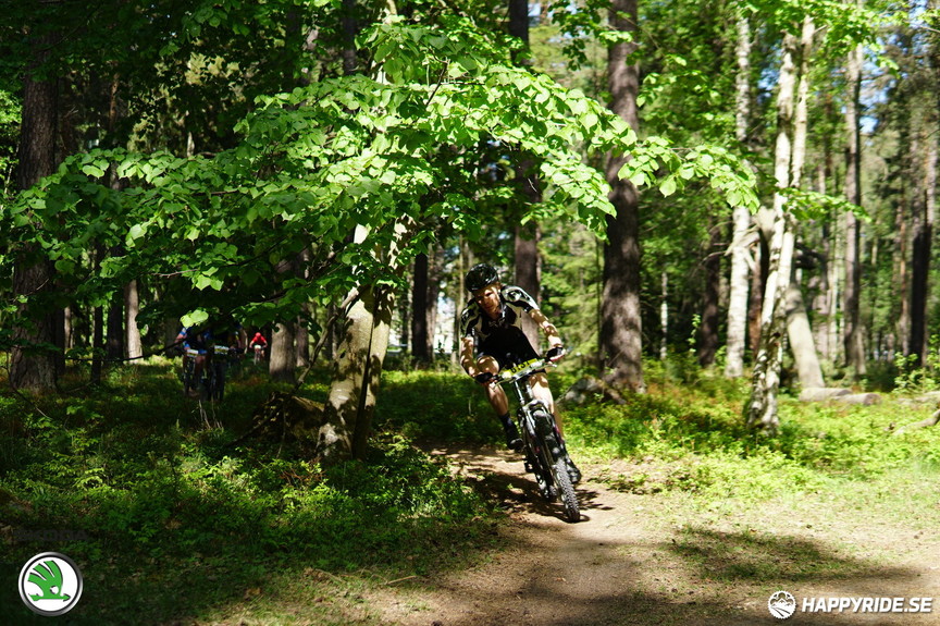 Bild från Uppsala Bike Weekend 2018 Pearl Izumi MTB