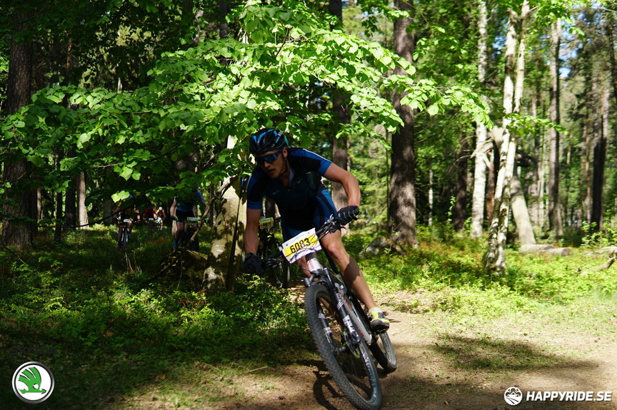 Bild från Uppsala Bike Weekend 2018 Pearl Izumi MTB