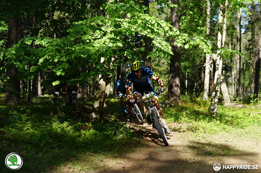 Bild från Uppsala Bike Weekend 2018 Pearl Izumi MTB