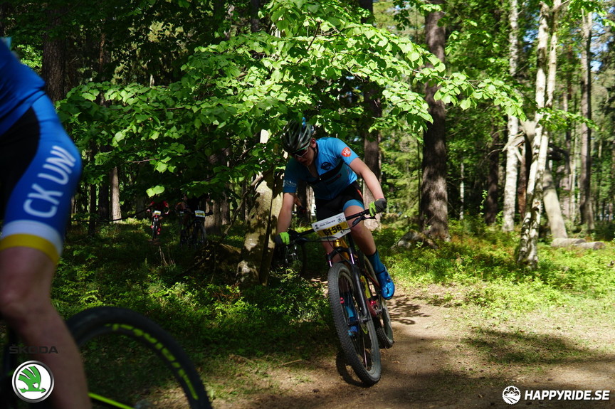 Bild från Uppsala Bike Weekend 2018 Pearl Izumi MTB