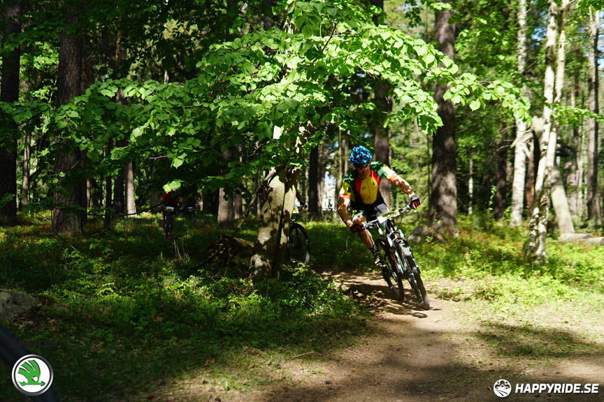Bild från Uppsala Bike Weekend 2018 Pearl Izumi MTB