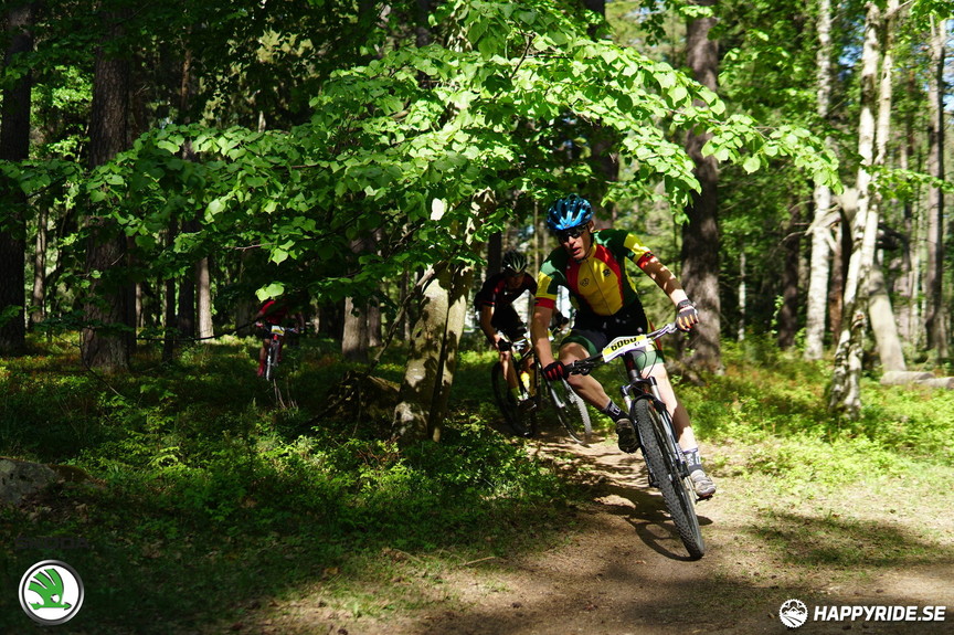 Bild från Uppsala Bike Weekend 2018 Pearl Izumi MTB
