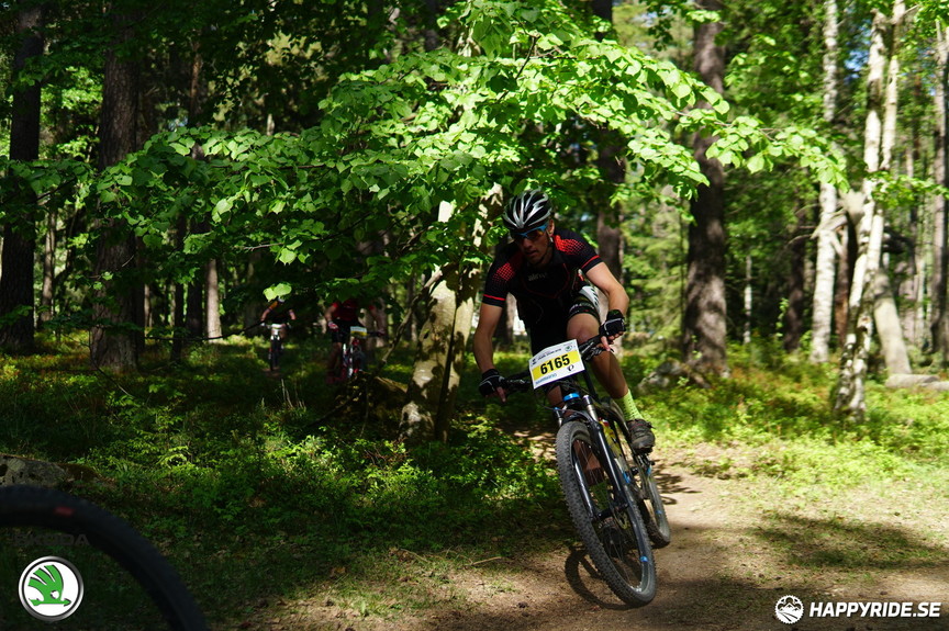 Bild från Uppsala Bike Weekend 2018 Pearl Izumi MTB