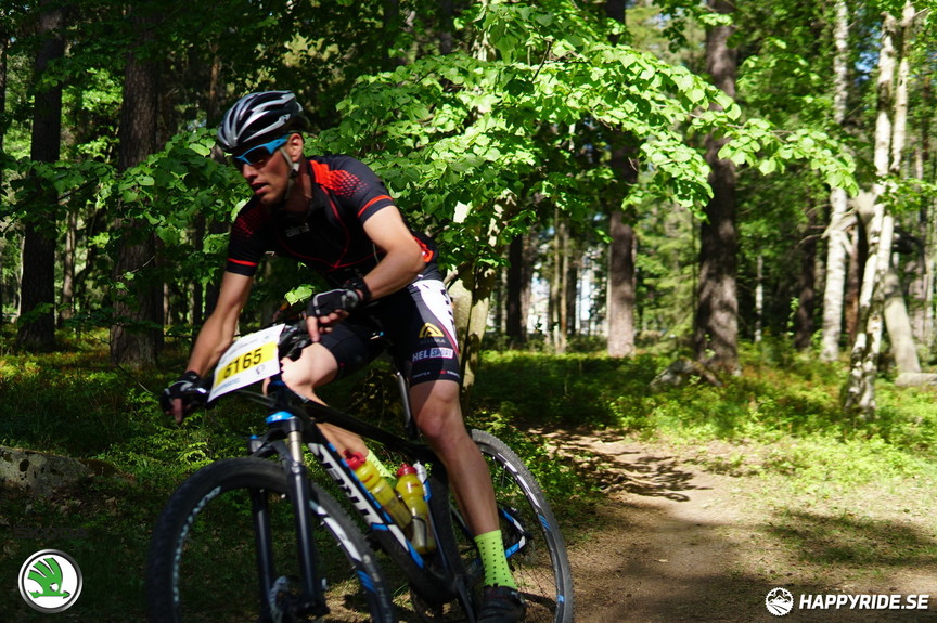 Bild från Uppsala Bike Weekend 2018 Pearl Izumi MTB