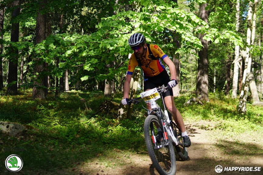 Bild från Uppsala Bike Weekend 2018 Pearl Izumi MTB