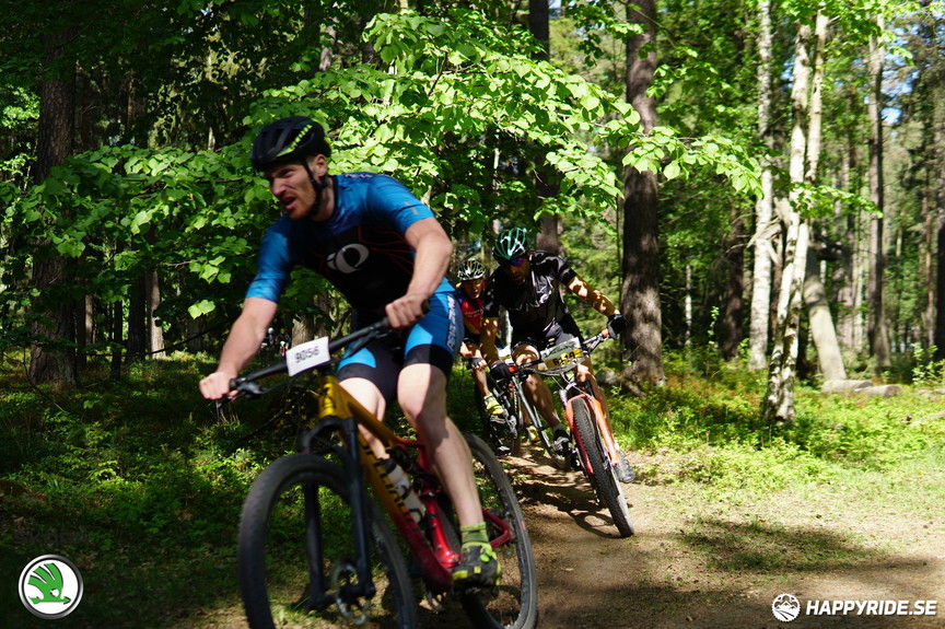 Bild från Uppsala Bike Weekend 2018 Pearl Izumi MTB