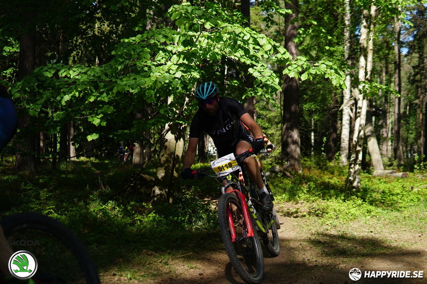 Bild från Uppsala Bike Weekend 2018 Pearl Izumi MTB