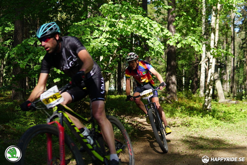 Bild från Uppsala Bike Weekend 2018 Pearl Izumi MTB