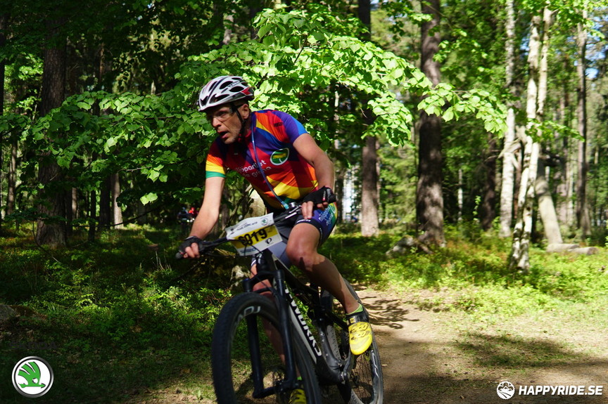 Bild från Uppsala Bike Weekend 2018 Pearl Izumi MTB