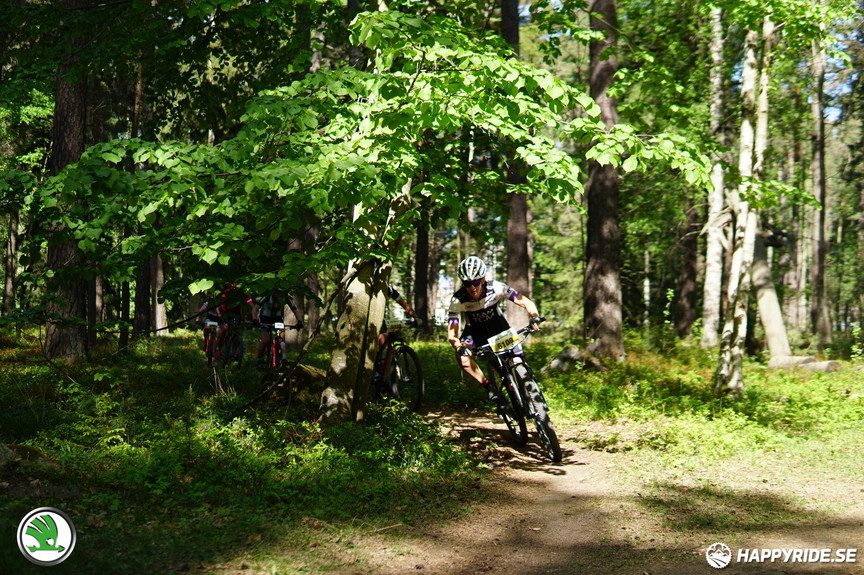 Bild från Uppsala Bike Weekend 2018 Pearl Izumi MTB