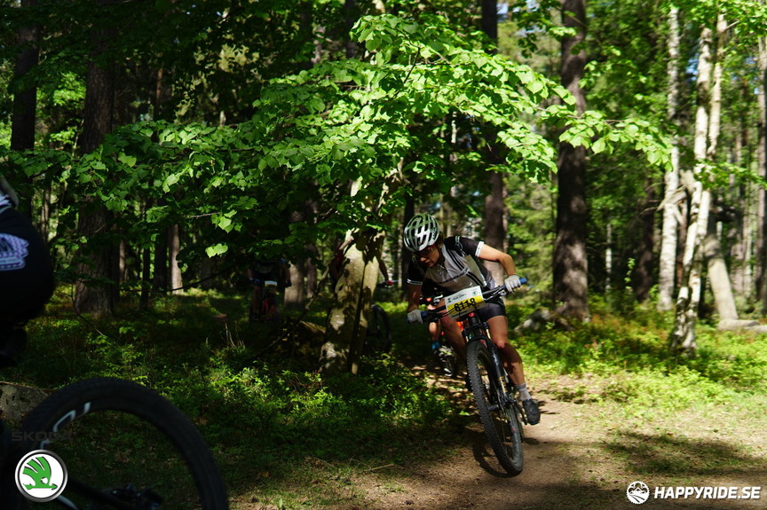 Bild från Uppsala Bike Weekend 2018 Pearl Izumi MTB