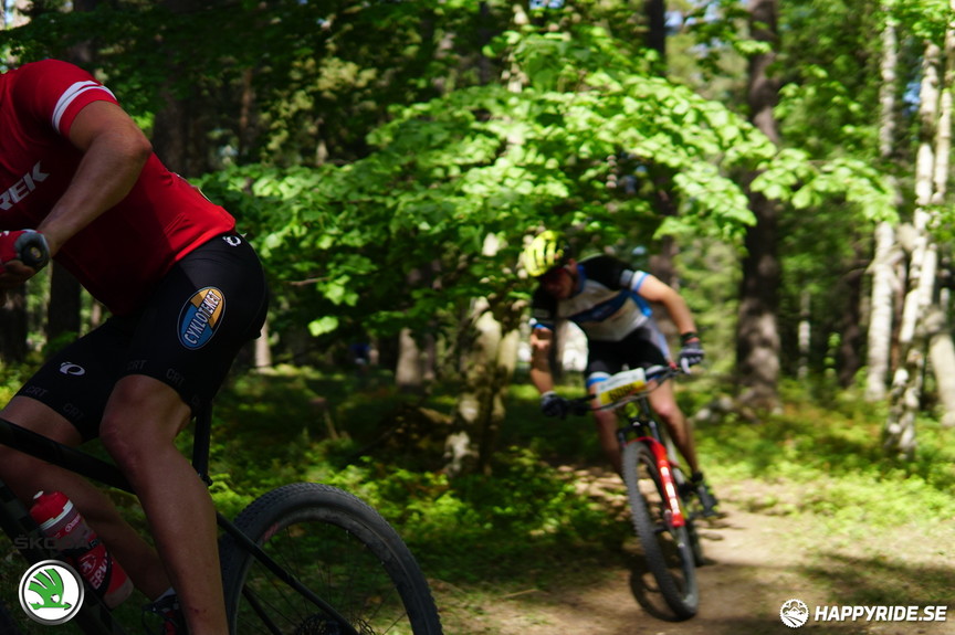Bild från Uppsala Bike Weekend 2018 Pearl Izumi MTB