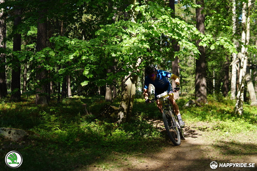 Bild från Uppsala Bike Weekend 2018 Pearl Izumi MTB