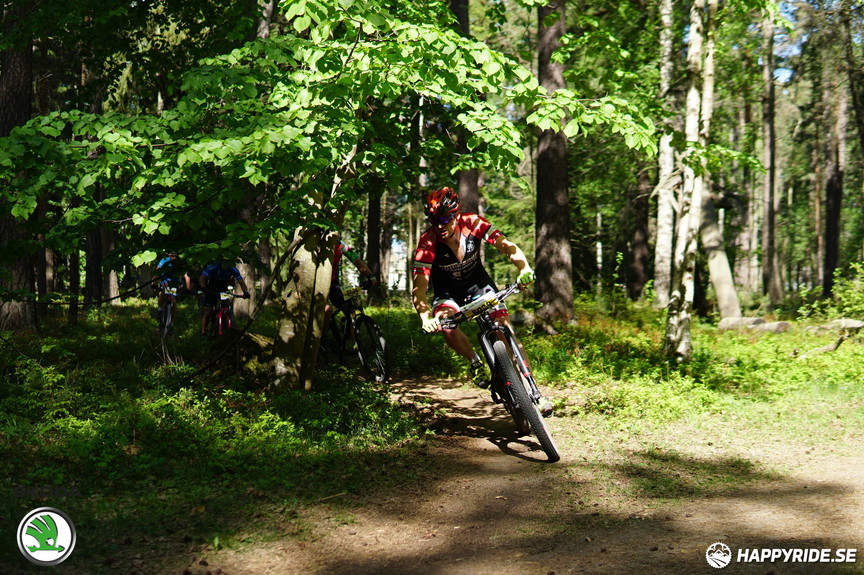 Bild från Uppsala Bike Weekend 2018 Pearl Izumi MTB