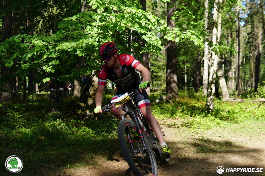 Bild från Uppsala Bike Weekend 2018 Pearl Izumi MTB
