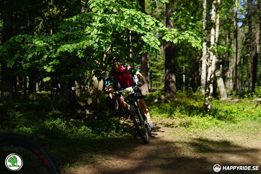 Bild från Uppsala Bike Weekend 2018 Pearl Izumi MTB