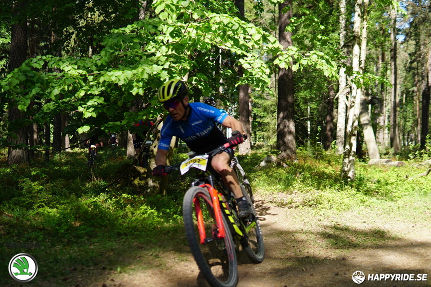 Bild från Uppsala Bike Weekend 2018 Pearl Izumi MTB