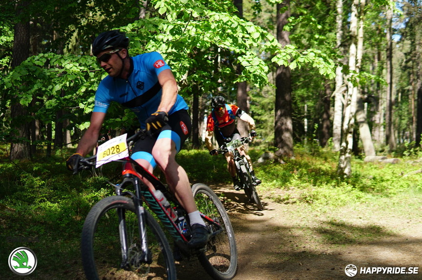 Bild från Uppsala Bike Weekend 2018 Pearl Izumi MTB