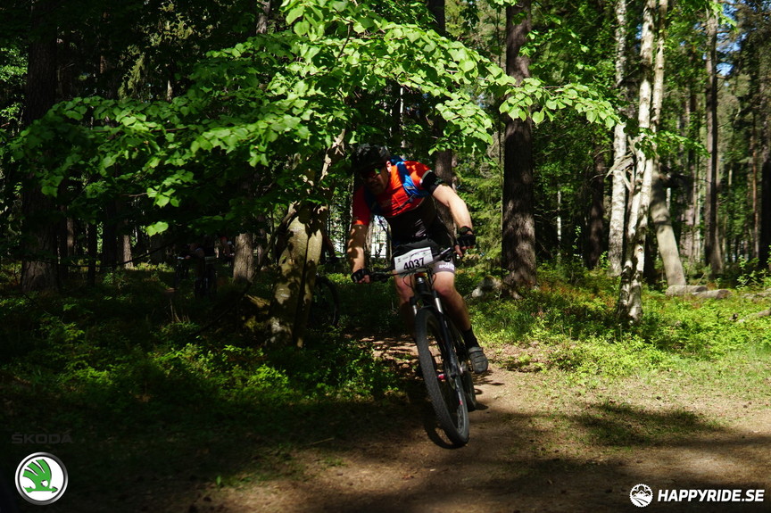 Bild från Uppsala Bike Weekend 2018 Pearl Izumi MTB