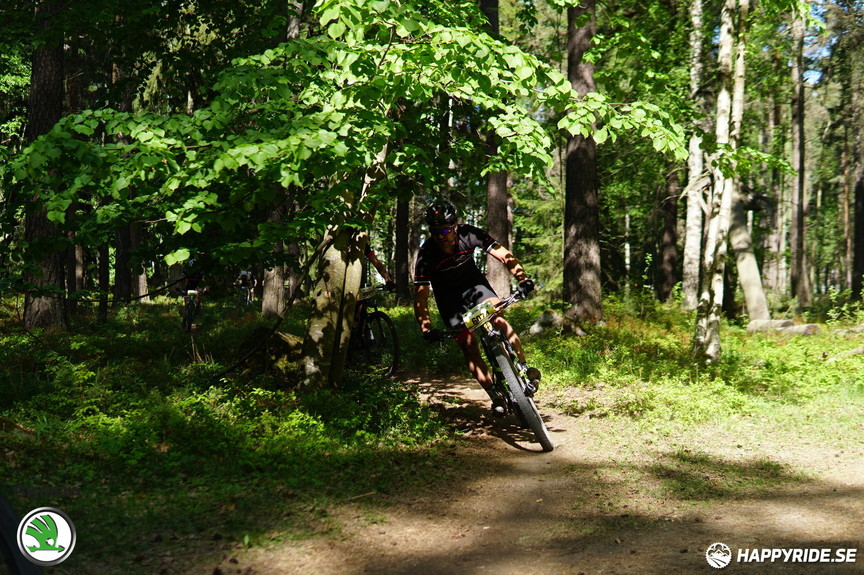 Bild från Uppsala Bike Weekend 2018 Pearl Izumi MTB