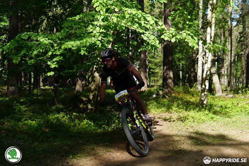 Bild från Uppsala Bike Weekend 2018 Pearl Izumi MTB