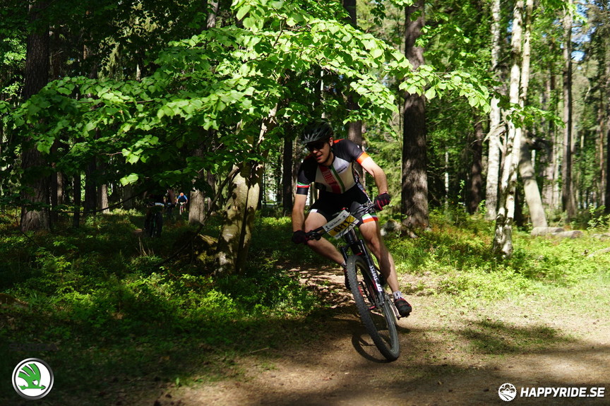 Bild från Uppsala Bike Weekend 2018 Pearl Izumi MTB