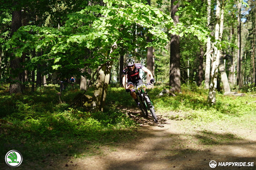 Bild från Uppsala Bike Weekend 2018 Pearl Izumi MTB