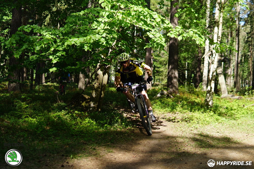 Bild från Uppsala Bike Weekend 2018 Pearl Izumi MTB
