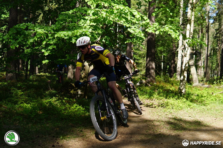 Bild från Uppsala Bike Weekend 2018 Pearl Izumi MTB