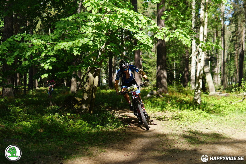 Bild från Uppsala Bike Weekend 2018 Pearl Izumi MTB
