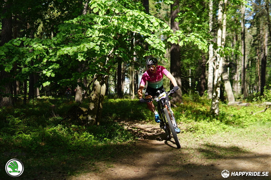 Bild från Uppsala Bike Weekend 2018 Pearl Izumi MTB