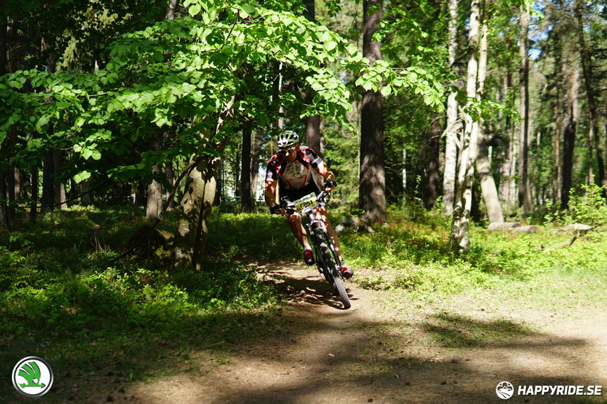 Bild från Uppsala Bike Weekend 2018 Pearl Izumi MTB