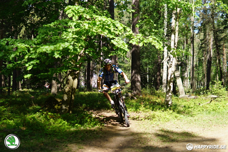 Bild från Uppsala Bike Weekend 2018 Pearl Izumi MTB