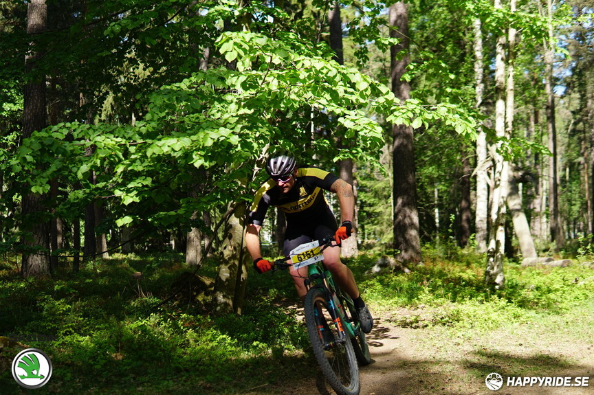 Bild från Uppsala Bike Weekend 2018 Pearl Izumi MTB