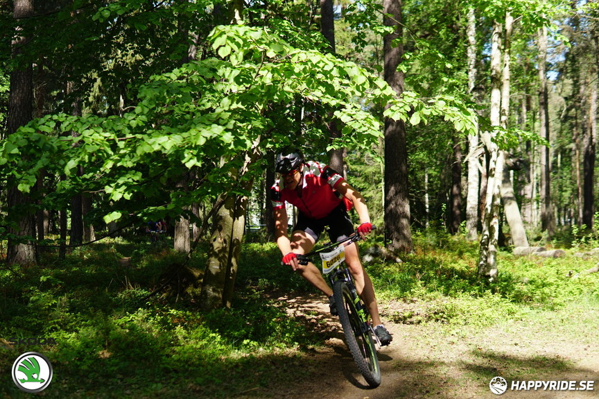 Bild från Uppsala Bike Weekend 2018 Pearl Izumi MTB