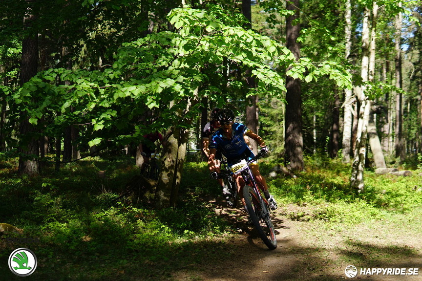 Bild från Uppsala Bike Weekend 2018 Pearl Izumi MTB