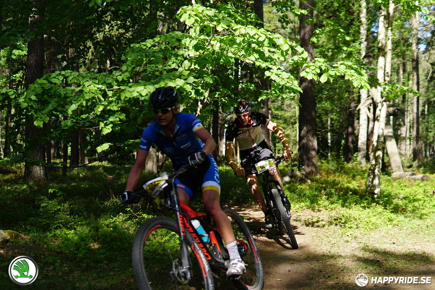 Bild från Uppsala Bike Weekend 2018 Pearl Izumi MTB