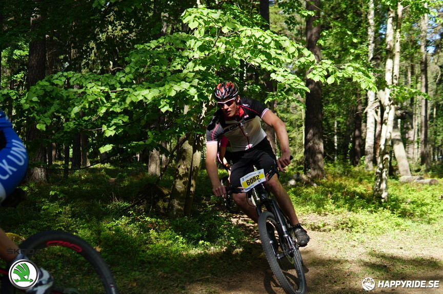 Bild från Uppsala Bike Weekend 2018 Pearl Izumi MTB