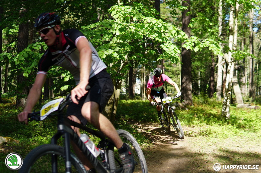 Bild från Uppsala Bike Weekend 2018 Pearl Izumi MTB