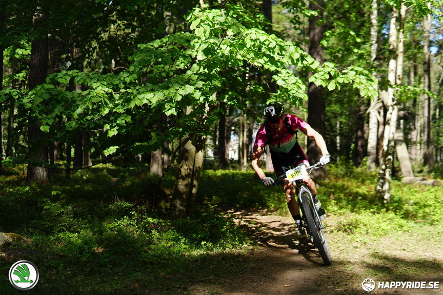 Bild från Uppsala Bike Weekend 2018 Pearl Izumi MTB