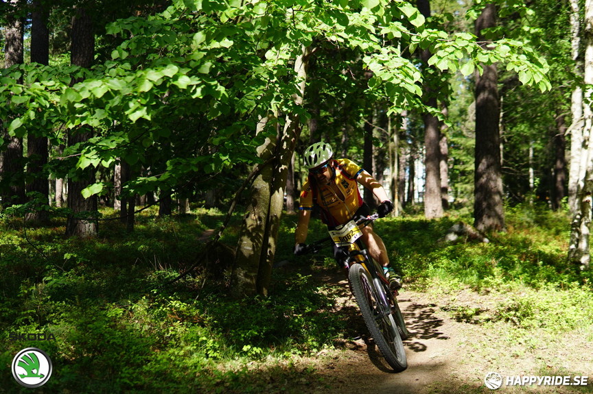 Bild från Uppsala Bike Weekend 2018 Pearl Izumi MTB