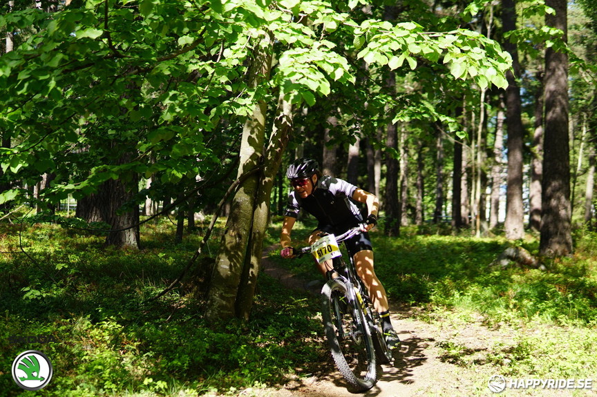 Bild från Uppsala Bike Weekend 2018 Pearl Izumi MTB