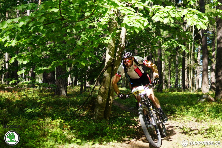Bild från Uppsala Bike Weekend 2018 Pearl Izumi MTB