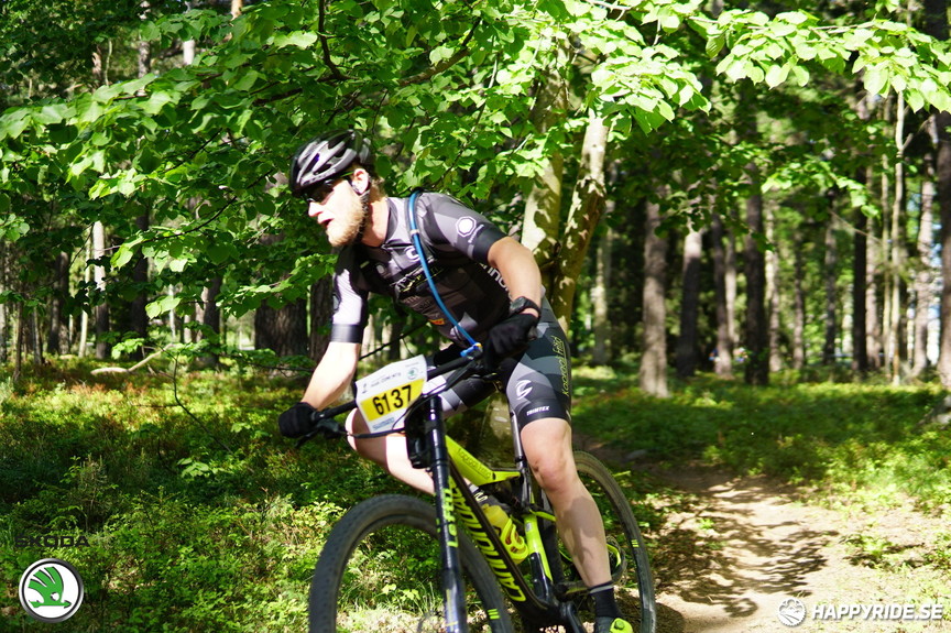 Bild från Uppsala Bike Weekend 2018 Pearl Izumi MTB