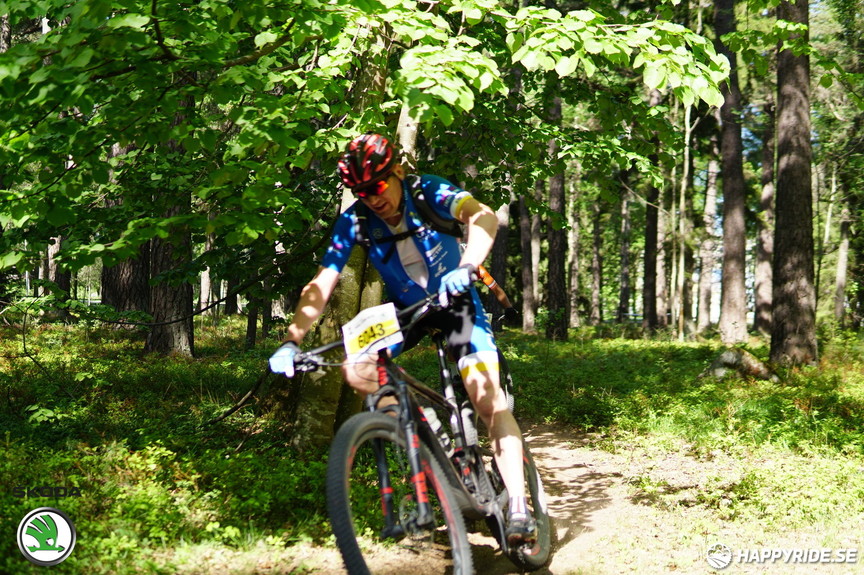 Bild från Uppsala Bike Weekend 2018 Pearl Izumi MTB