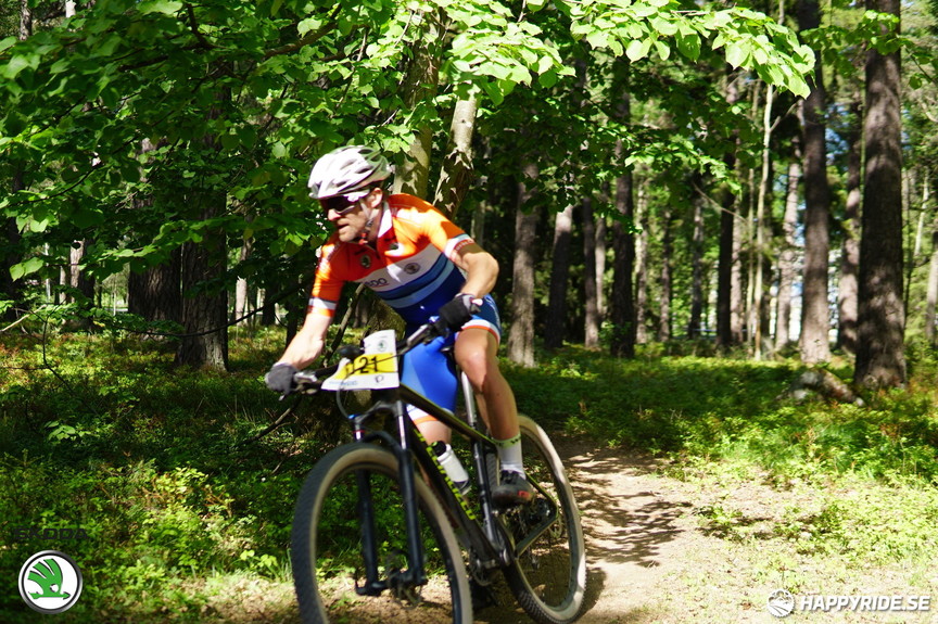 Bild från Uppsala Bike Weekend 2018 Pearl Izumi MTB